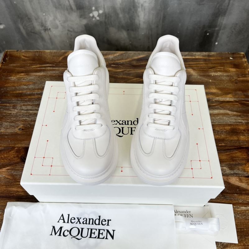 Alexander Mcqueen Low Shoes